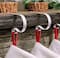 Haute Decor MantleClip™ Real Galvanized Stocking Holders, 2ct.
